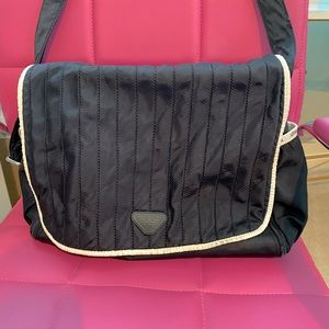 Armani Diaper Bag